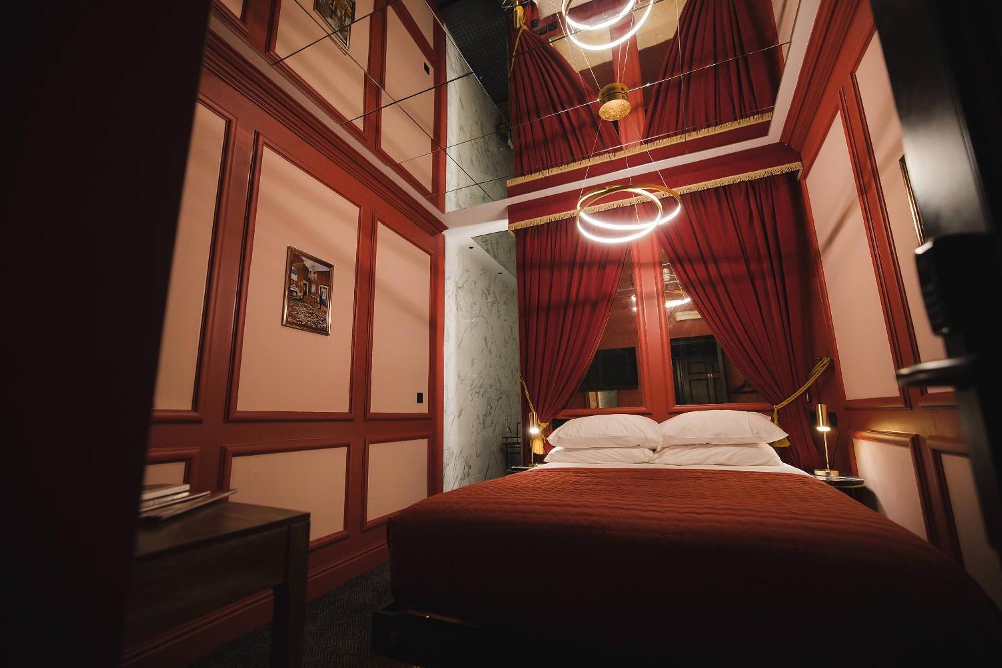 Impossible Hotel