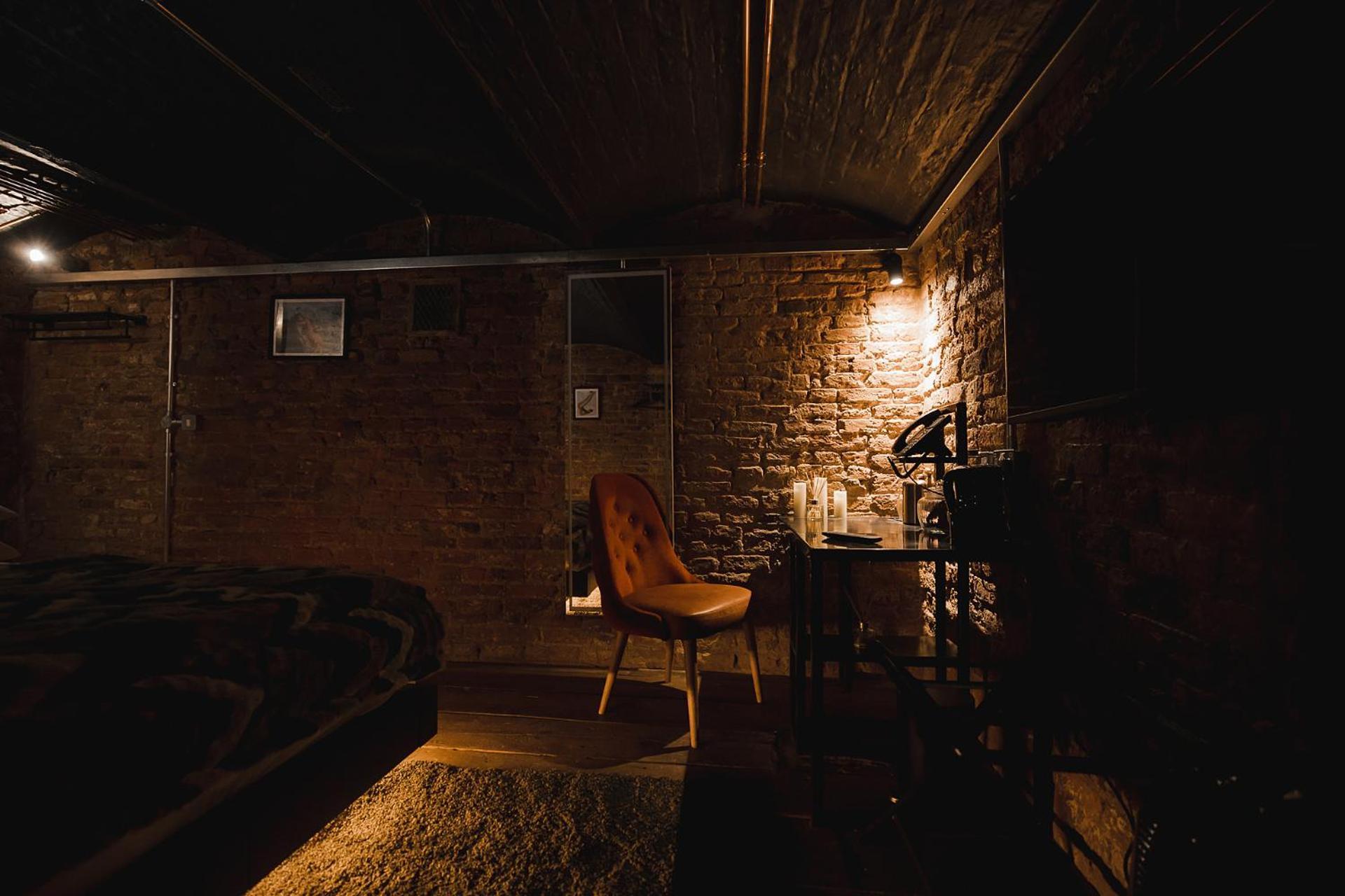 Hotel Impossible York