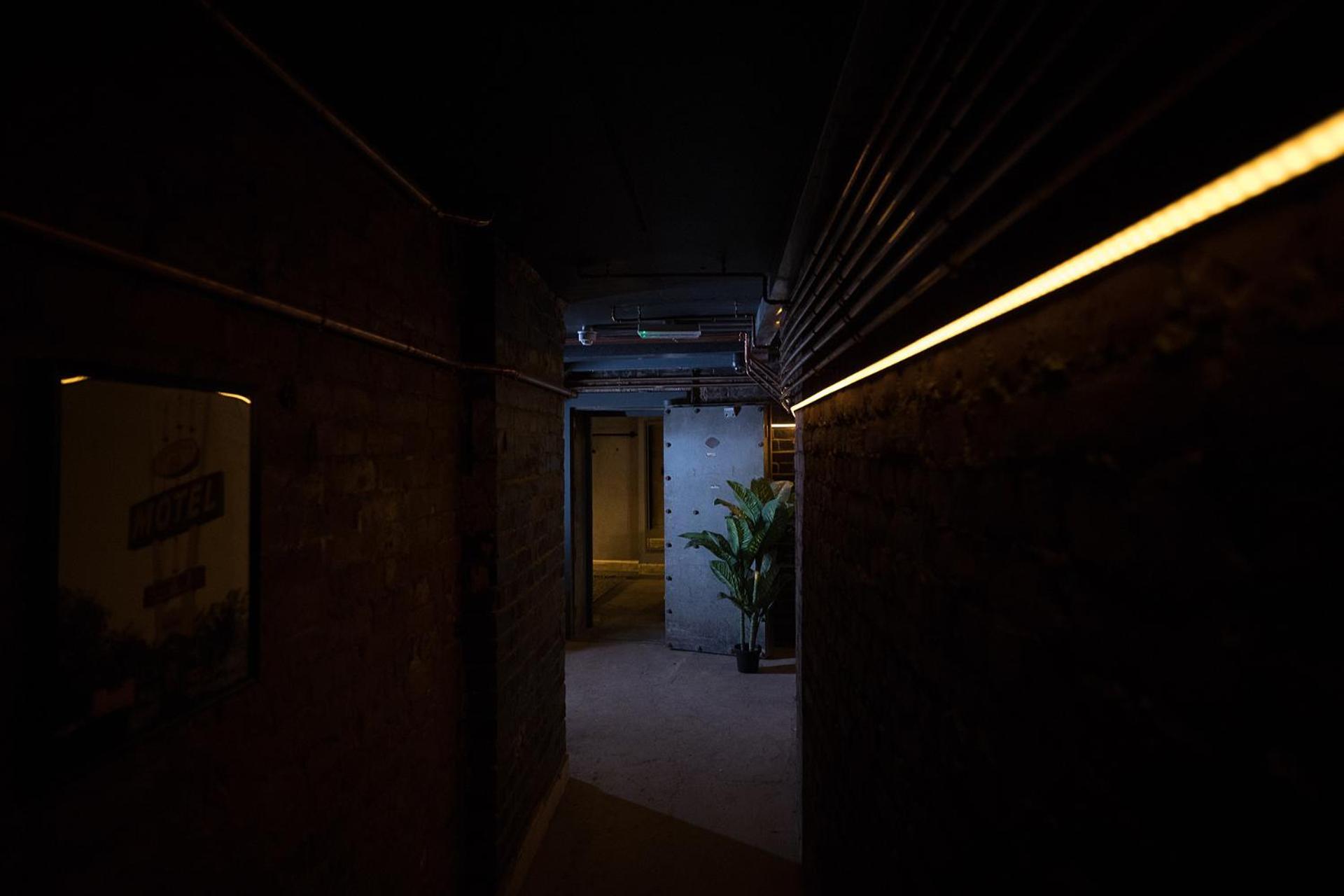 Impossible Hotel York